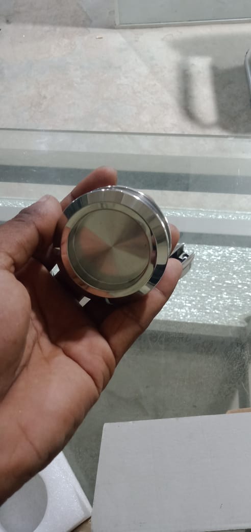 Shower Door Round Handle